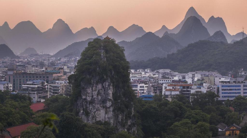 Guilin Sky Palace Hotel Kültér fotó