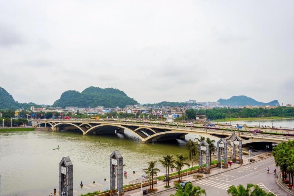 Guilin Sky Palace Hotel Kültér fotó