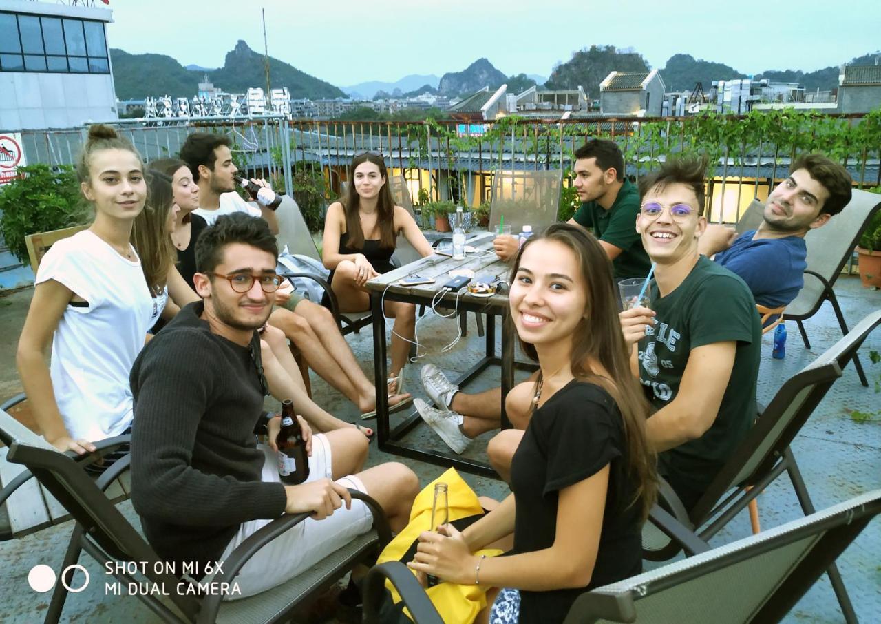 Guilin Sky Palace Hotel Kültér fotó