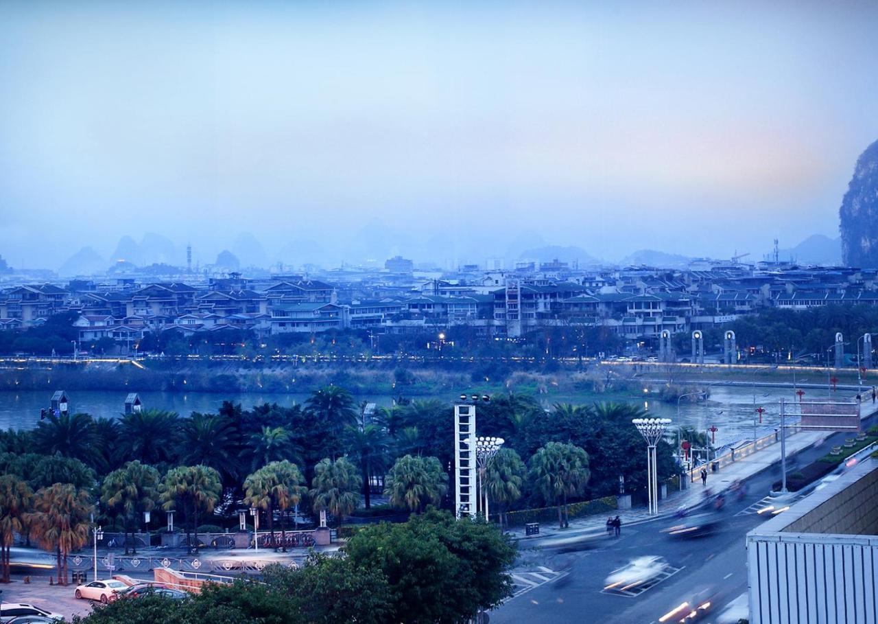 Guilin Sky Palace Hotel Kültér fotó